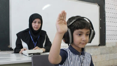 تمدید نوبتگیری سنجش سلامت نوآموزان مهاجر تا پایان جوزا 9 Untitled 1 26