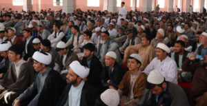 هرات در سوگ آیت‌الله فیاض (ره): تجلیل از مقام علمی و اخلاقی