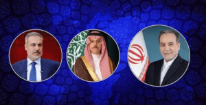 گفتگوی تلیفونی عراقچی با وزرای خارجه ترکیه و عربستان