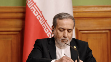 نامه عراقچی به شورای حکام: آژانس را به ابزار سیاسی امریکا تبدیل نکنید 10 Untitled 1 312