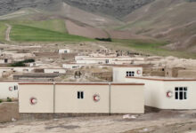 تحویل ۶۰ باب منزل به آسیبدیدگان از زلزله در هرات 2 Untitled 1 343