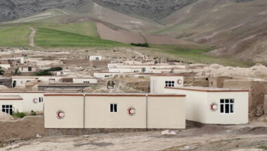 تحویل ۶۰ باب منزل به آسیبدیدگان از زلزله در هرات 1 Untitled 1 343