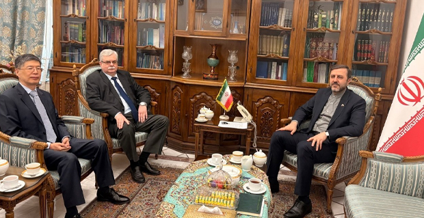 رایزنی تهران با مسکو و پکن؛ بررسی پیشنویس یادداشت تفاهم اسلامآباد 1 Untitled 1 398