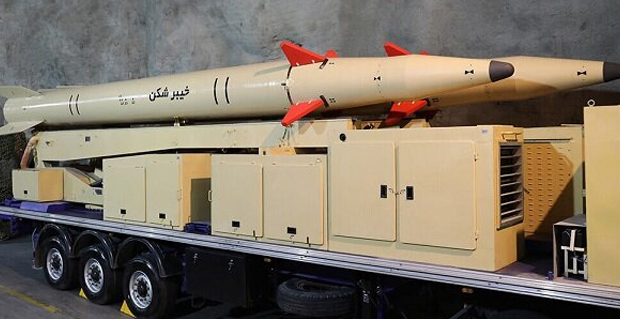 کارشناس امریکایی: موشکهای بالستیک ایران عملاً غیرقابل رهگیریاند 1 Untitled 1 416