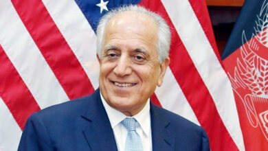خلیلزاد: همکاری افغانستان با منطقه میتواند به ثبات بیشتر منجر شود 7 Untitled 1 476