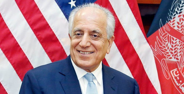 خلیلزاد: همکاری افغانستان با منطقه میتواند به ثبات بیشتر منجر شود 1 Untitled 1 476