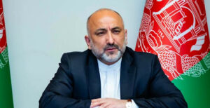 استقبال حنیف اتمر از تفاهم‌نامه ایران و امریکا