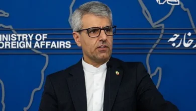 بقائی: برنامهای برای بازرسی آژانس از تأسیسات آسیبدیده نداریم 6 Untitled 1 570