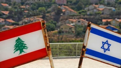 پایان مذاکره نمایندگان دولت لبنان و رژیم اسرائیل در واشنگتن 7 Untitled 1 577