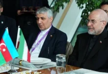 قالیباف در باکو: تقویت وحدت اسلامی اولویت اصلی کشورهای منطقه است 2 Untitled 1 588