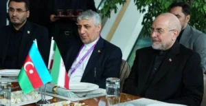 قالیباف در باکو: تقویت وحدت اسلامی اولویت اصلی کشورهای منطقه است