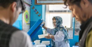 یونیسف بر تداوم برنامه‌های واکسیناسیون در افغانستان تأکید کرد