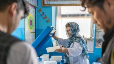 یونیسف بر تداوم برنامههای واکسیناسیون در افغانستان تأکید کرد 7 Untitled 1 623