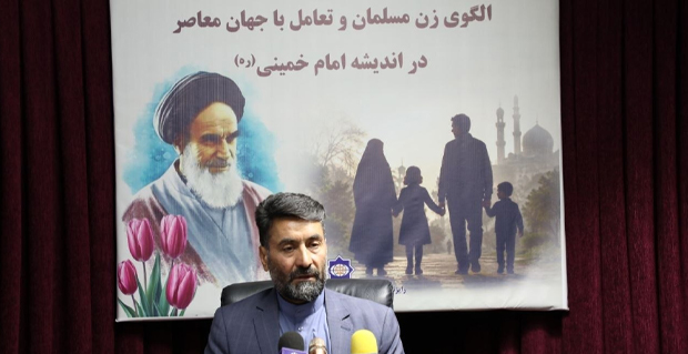کابل میزبان نشست «الگوی زن مسلمان»؛ تأکید بر نقش زنان در اقتدار و مقاومت 1 Untitled 1 72