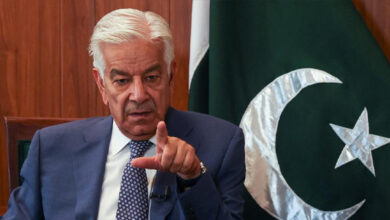 وزیر دفاع پاکستان طالبان را به تناقض گویی متهم کرد 7 Untitled 1 79
