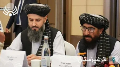 امضای توافقنامه ایجاد شورای تجاری میان افغانستان و قرغیزستان 2 Untitled 1 Recovered 111