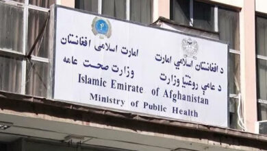 قرارداد ۱۱۸ هزار دالری وزارت صحت برای تغذیه مردم فراه 1 Untitled 1 Recovered 39