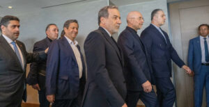 دومین روز مذاکرات ایران و امریکا در سوئیس؛ گفت‌وگوها وارد فاز کارشناسی شد