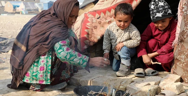 بحران سوءتغذیه در افغانستان؛ زنگ خطر اوچا برای کودکان 1 Untitled 1 Recovered 68