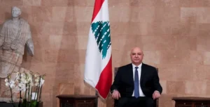 رئیس جمهور لبنان: با تثبیت آتش‌بس اسرائیل مجبور به عقب‌نشینی خواهد شد