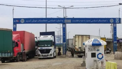 برنامه جهانی غذا: ایران، مسیر اصلی تجارت افغانستان شد 6 Untitled 1 Recovered 88