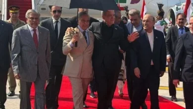 پزشکیان وارد پاکستان شد 3 Untitled 1 Recovered Recovered 2
