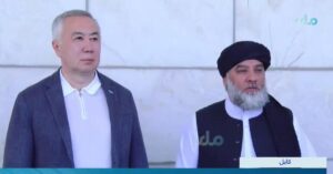 قزاقستان برای کالاهای وارداتی افغانستان تخفیف در نظر گرفت