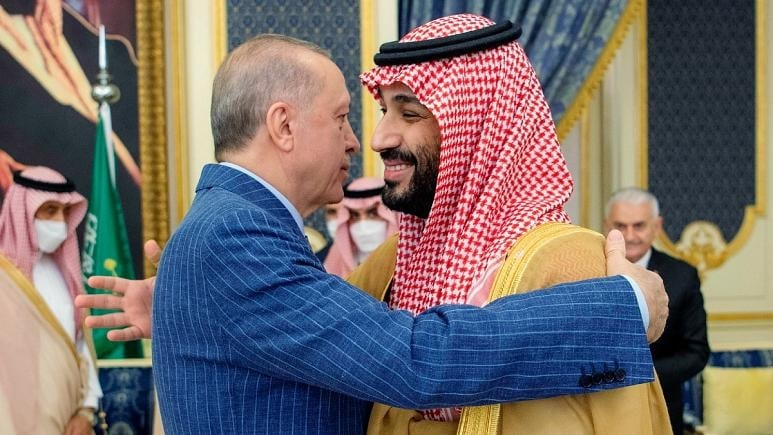 اردوغان توافق لغو ویزا برای گذرنامههای دیپلماتیک با عربستان را تأیید کرد 1 e87360359e224a2f9f42d57df23767a4