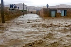 هشدار اداره مبارزه با حوادث درباره احتمال سیلاب در ۸ ولایت
