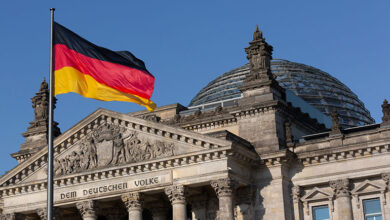 آلمان با پذیرش شش دیپلمات دیگر افغانستان موافقت کرد 1 german law