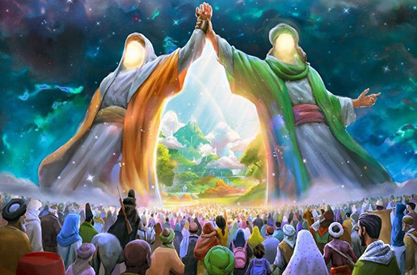غدیر خُم؛ تجلی حبلالله و تداوم ولایت در مسیر کمال امت اسلامی 1 ghadir 1