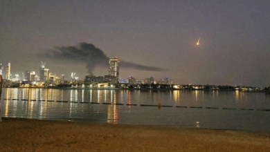 واکنش تهران به نقض آتشبس؛ مواضع امریکا در خلیج فارس هدف قرار گرفت 8 image 1