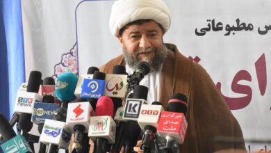 جعفری کندزی: آیتالله فیاض عمر پربرکت خود را وقف نشر معارف دینی کرد 9 photo 2022 01 10 22 05 27