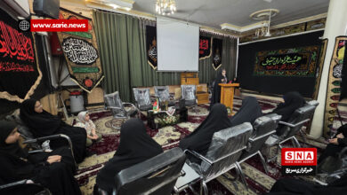 برگزاری همایش روایت ماه با محوریت نقش زنان افغانستانی در مهاجرت و جامعه 5 ۵