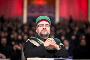 پیام همدردی استاد معصومی؛ در سوگ رهبر شهید با ایران همدل هستیم