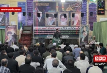 مهاجران افغانستانی در مشهد؛ مشتهای گرهکرده در حمایت از وحدت و مقاومت اسلامی 2 10
