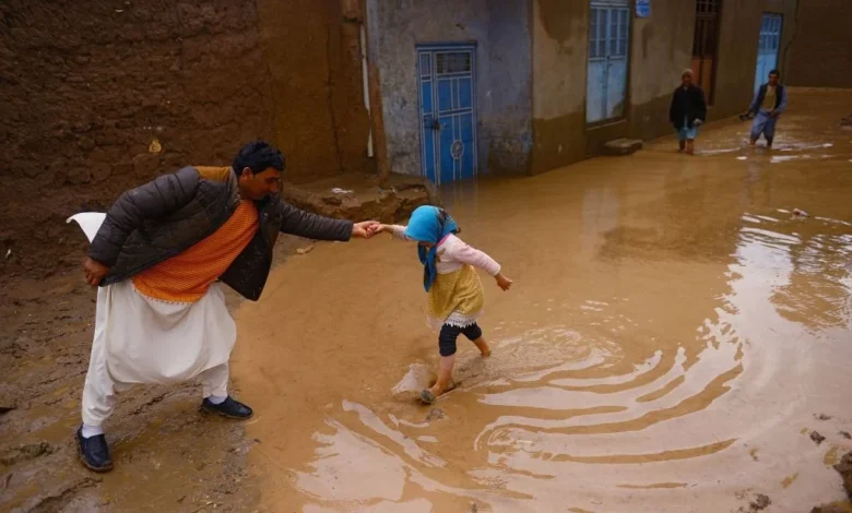 وزارت آب درباره احتمال سیلاب در ۱۰ ولایت هشدار داد 1 118332334 gettyimages 1133930955 1