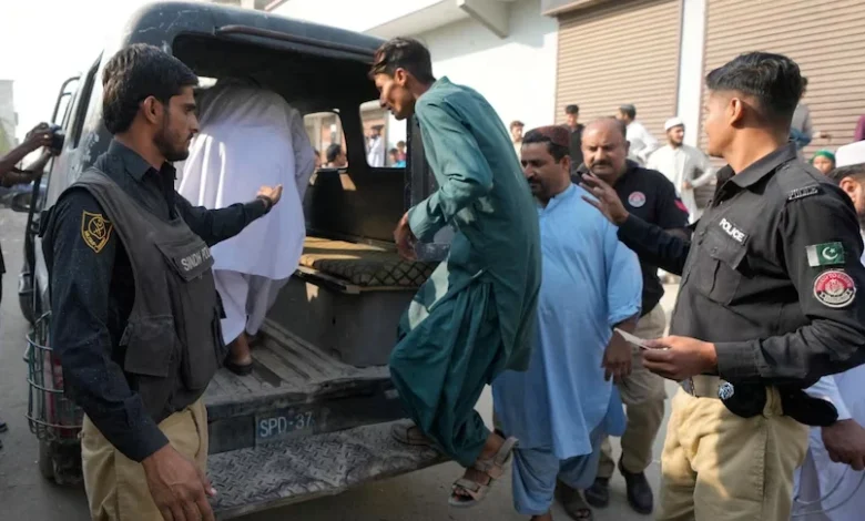 نگرانی سازمان ملل از موج تازه اخراج پناهجویان از پاکستان 1 170714647