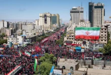 فراتر از یک تشییع؛ بازتاب پیوند مردم با یک آرمان 2 172973494