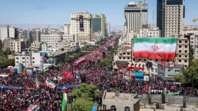 فراتر از یک تشییع؛ بازتاب پیوند مردم با یک آرمان