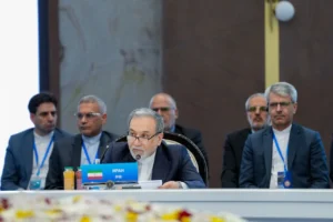 عراقچی: همکاری منطقه‌ای، کلید تأمین امنیت و ثبات افغانستان است