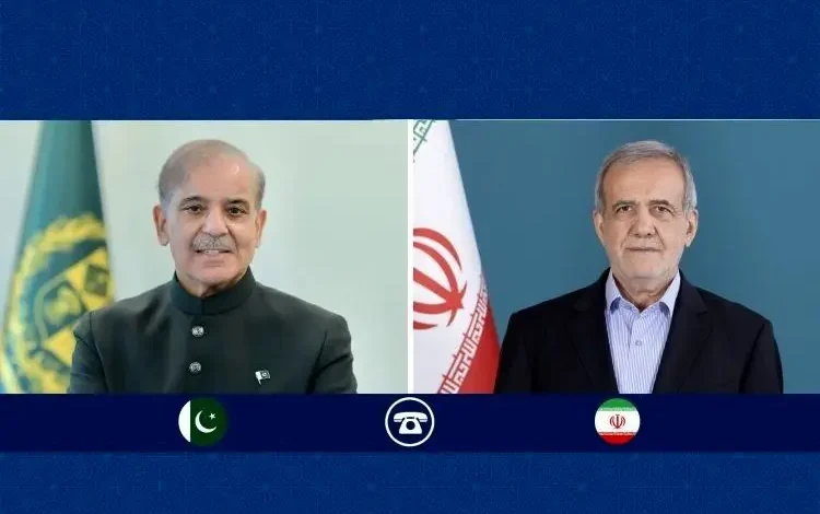 گفتگوی رؤسای ایران و پاکستان؛ تأکید بر خویشتنداری و جلوگیری از تشدید تنشها 1 178370242085270600