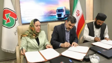گام تازه برای اتصال افغانستان به آسیای مرکزی از مسیر ایران 9 31784661 7c2b 4cb1 bd6f 4cbc1dbae2a8