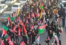 قدردانی اداره اتباع قم از حضور گسترده مهاجرین در مراسم تشییع رهبر شهید 2 3219591 e1783596055570