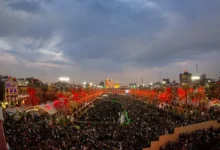 المیادین: تشییع میلیونی رهبر شهید، شکست امریکا را نشان داد 2 3273547 e1783588577502