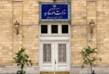 هشدار ایران درباره هرگونه همکاری با عاملان تجاوز 2 41b6954362c8498a95a41c44026828f4