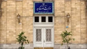 هشدار ایران درباره هرگونه همکاری با عاملان تجاوز