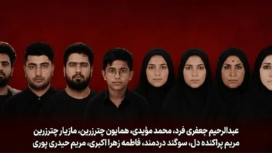 شهادت ۸ شهروند ایرانی در حمله امریکا به مناطق مسکونی ولایت هرمزگان 2 4444