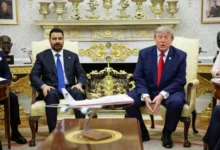امریکا و عراق ۴۸ توافق و یادداشت تفاهم اقتصادی امضا کردند 2 640x640
