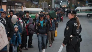 Afghan Refugees in Germany
